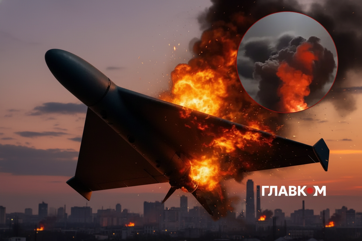 Російські дрони атакували житлові будинки у Харкові