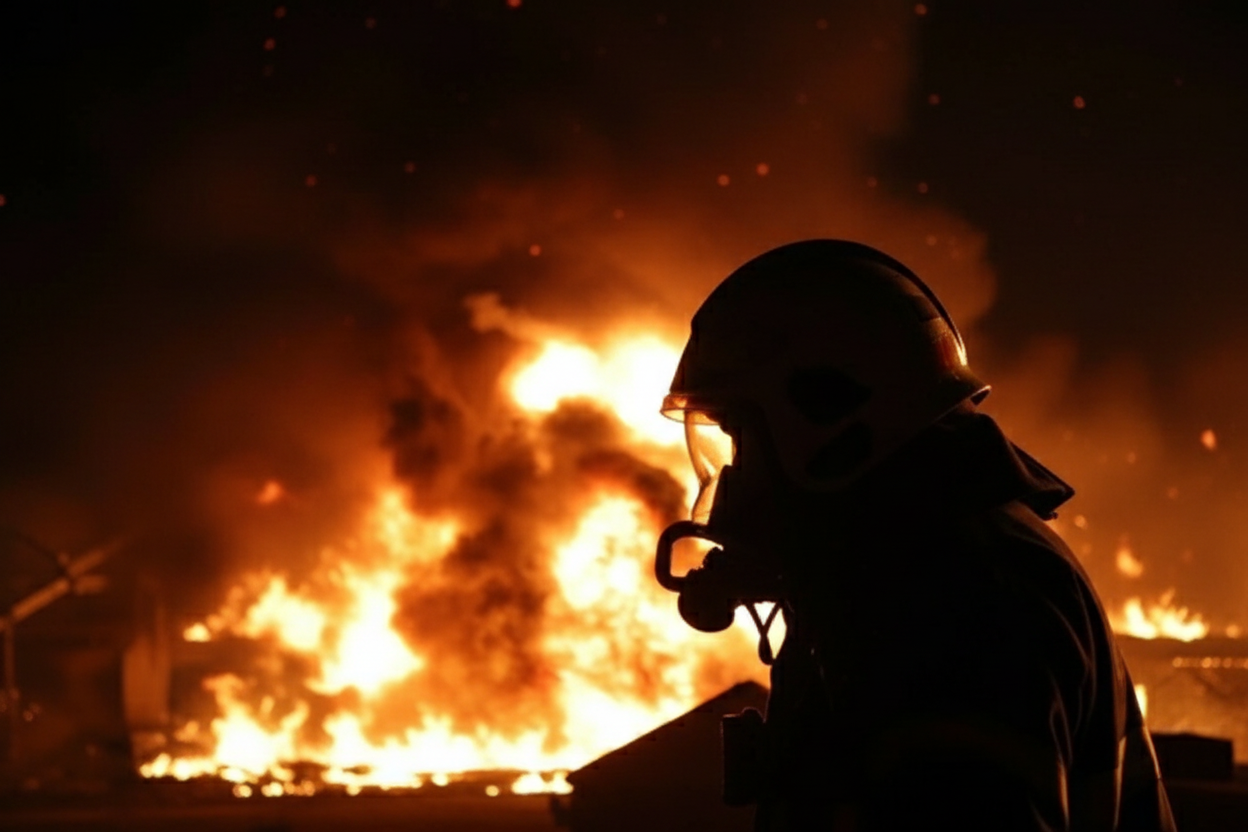 Росія вдарила по рятувальниках на Полтавщині: загиблі та десятки поранених