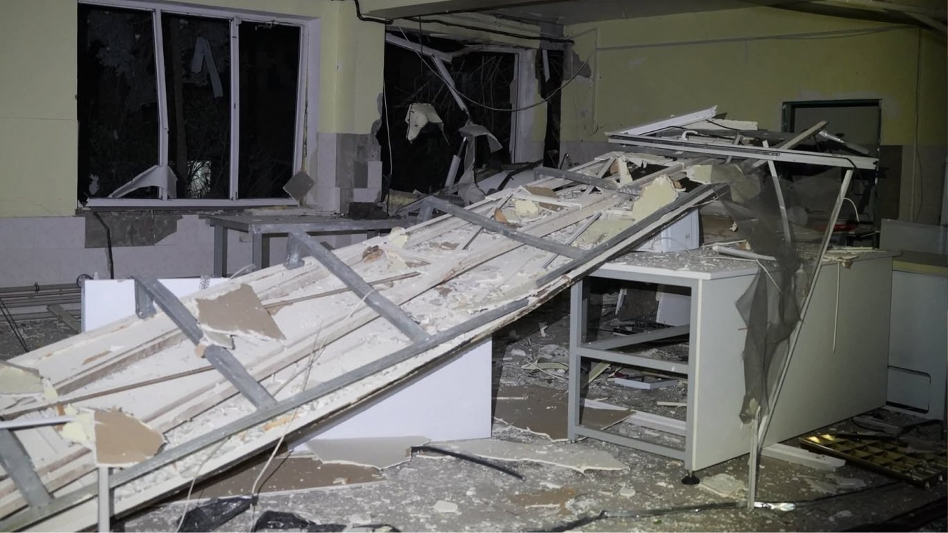 Удар балістикою по Одесі: наслідки та стан постраждалих