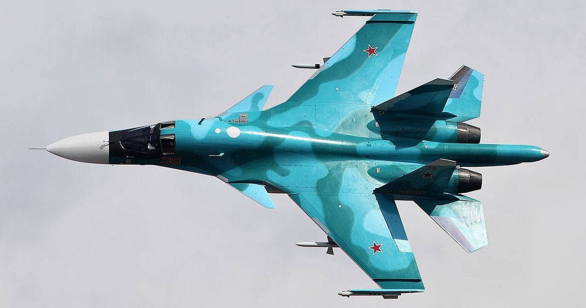 СБС ЗСУ: Уражено 4 літака Су-57 та Су-34 на території …