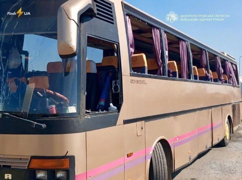 Удар на Дніпропетровщині: поранено дитину