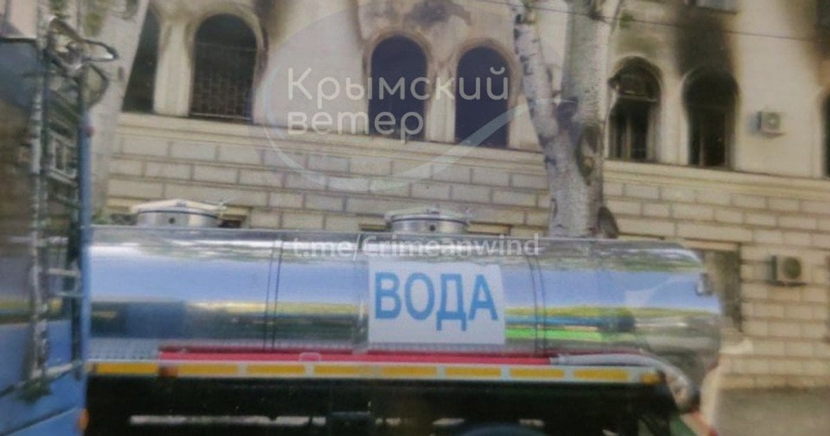 Удар по Севастополю: ЗСУ знищили штаб авіації, а ППО окупантів …