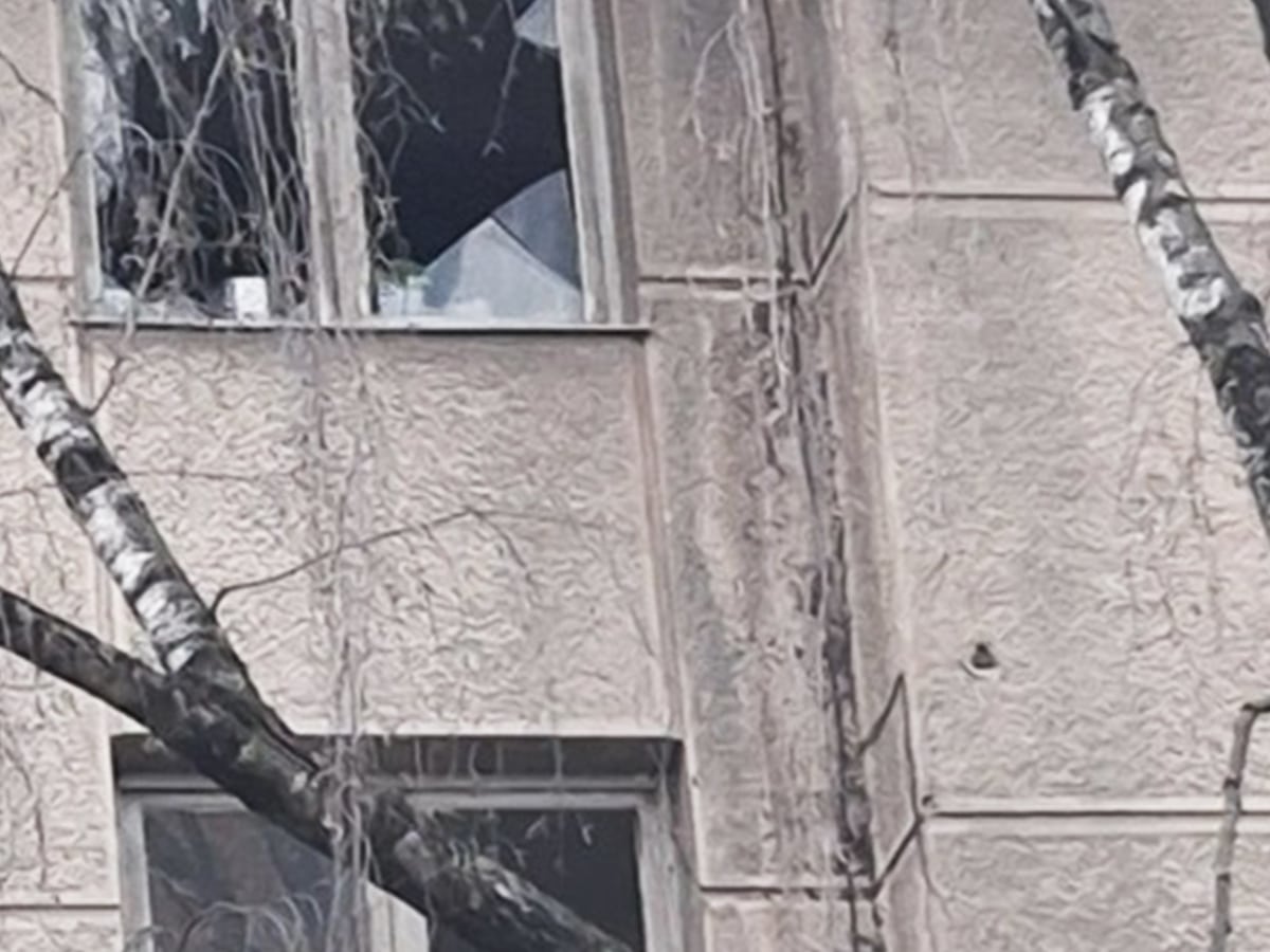 Удар по Івано-Франківську: є жертви та руйнування