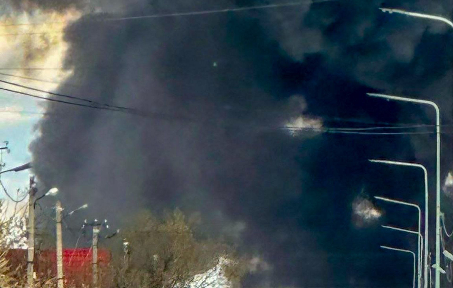 Кількість постраждалих від ворожого удару в Дніпровському районі зросла до …