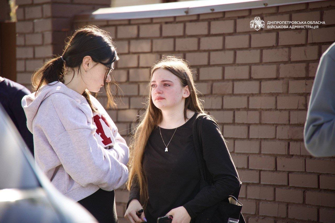 Удар по Дніпру: кількість постраждалих зросла до восьми — серед …