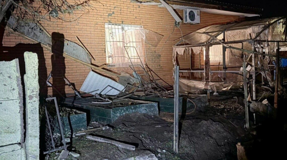 Удар по Дніпру 5 травня: у лікарні помер постраждалий чоловік