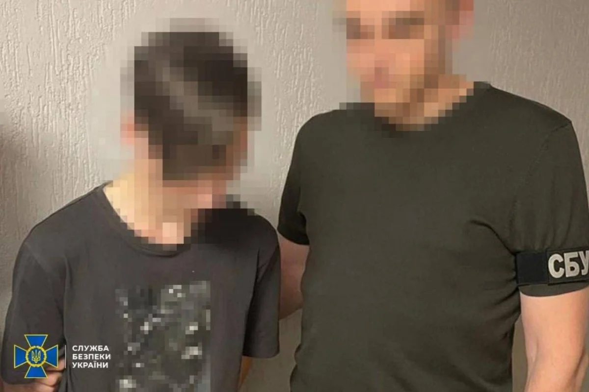 Удар по Києву коригував 18-річний хлопець