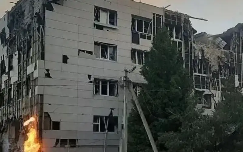 Удар по Луганську спричинив нові погрози Росії про «відплату»