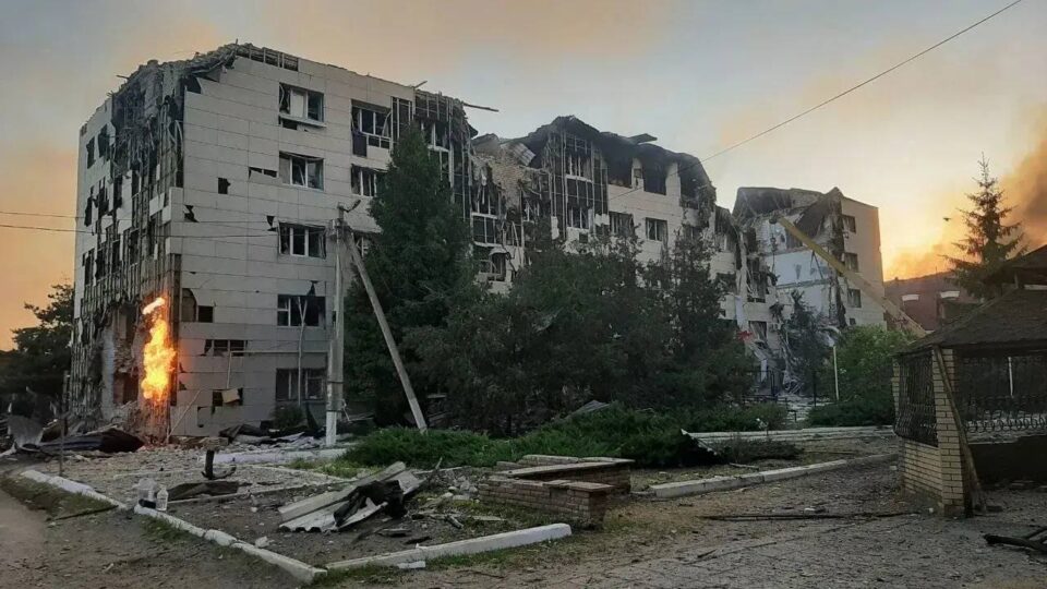 Удар по «Рубікону» в Старобільську — це репутаційні втрати для …