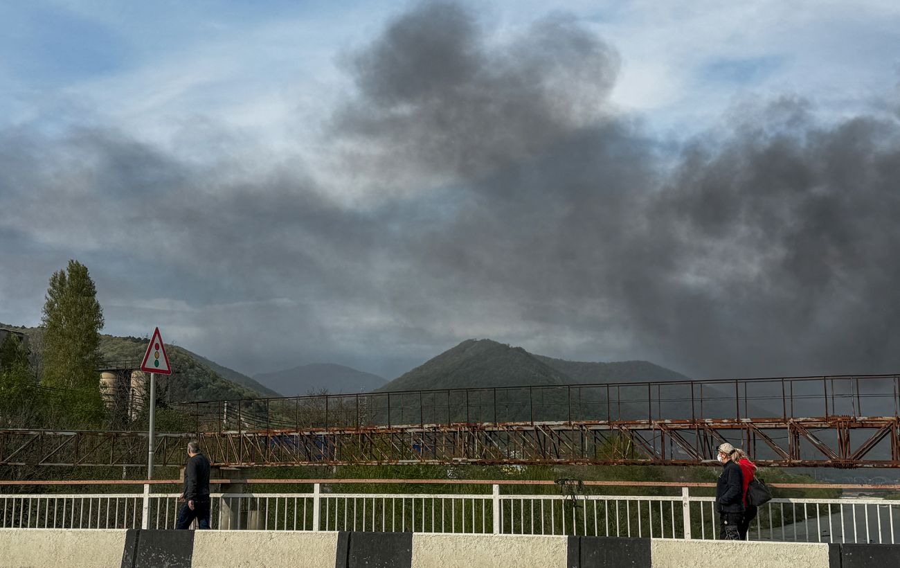 Удар по Туапсинському НПЗ: з'явилися нові супутникові знімки наслідків