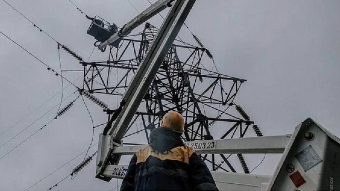 Удар по електромережі на Одещині: Молдова вимагає компенсації