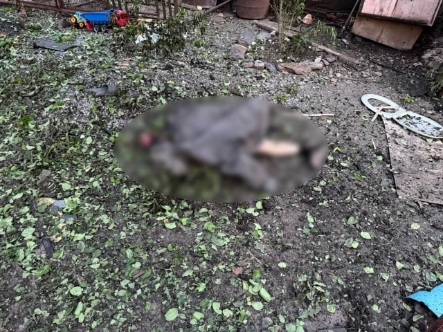Удар по житловому будинку в Кривому Розі: двоє загиблих і …