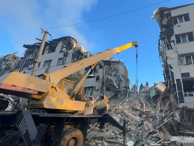 Удар по зданию колледжа в ЛНР, есть жертвы