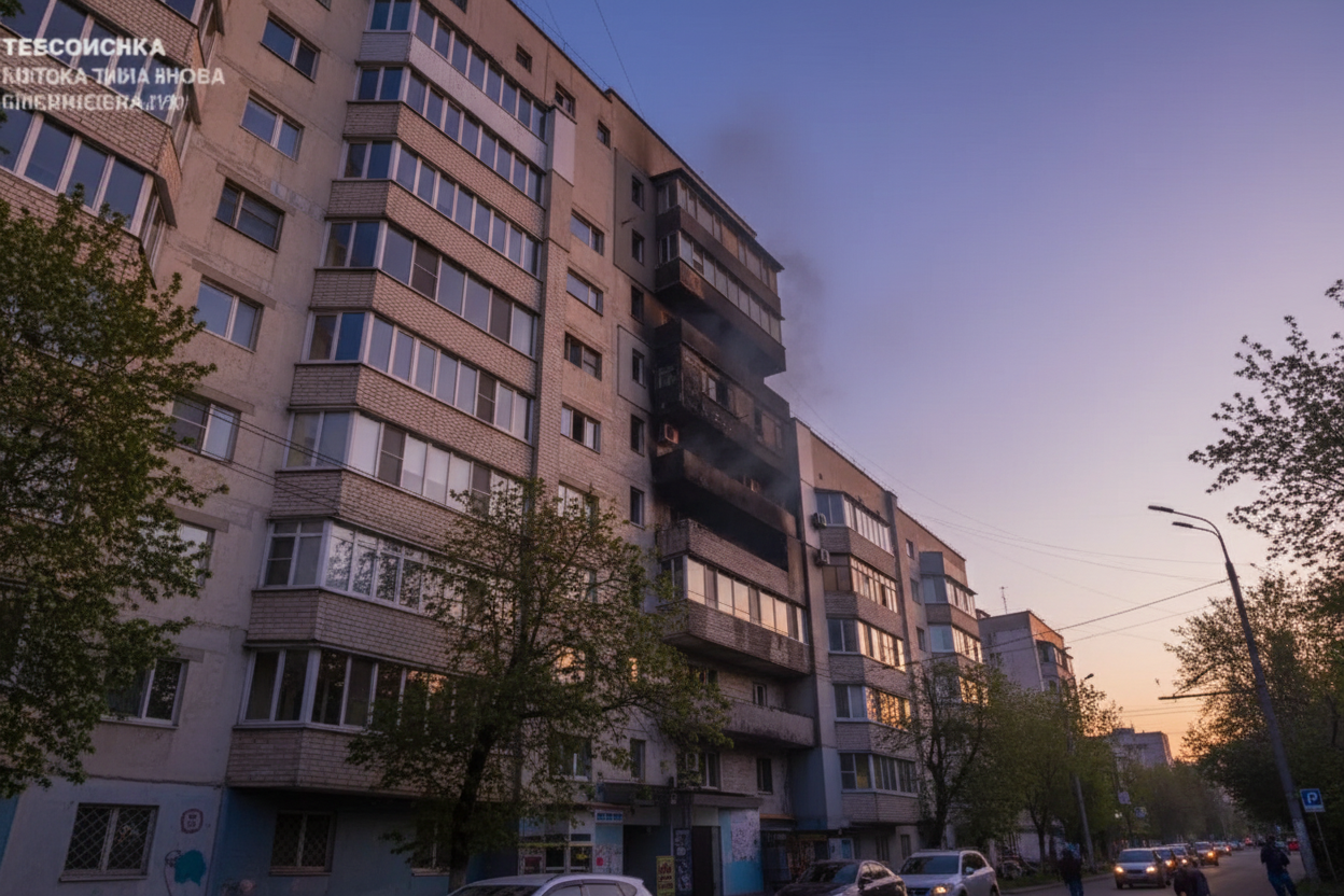 Росіяни вбили чоловіка ударом по центру Херсона