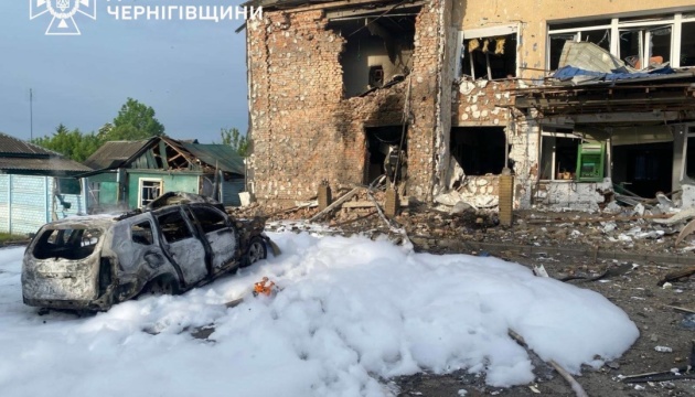 Удар про Прилуках: кількість загиблих зросла до чотирьох, 30 поранених