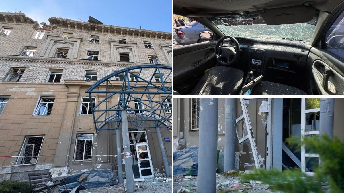 Удар ракетами та дронами по Дніпру: кількість постраждалих зросла, половина …