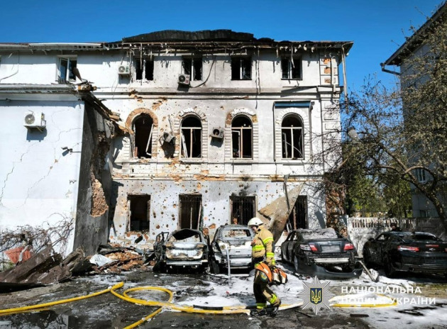 Удар «шахеда» по Чернігову: деталі ранкової атаки (ОНОВЛЮЄТЬСЯ)