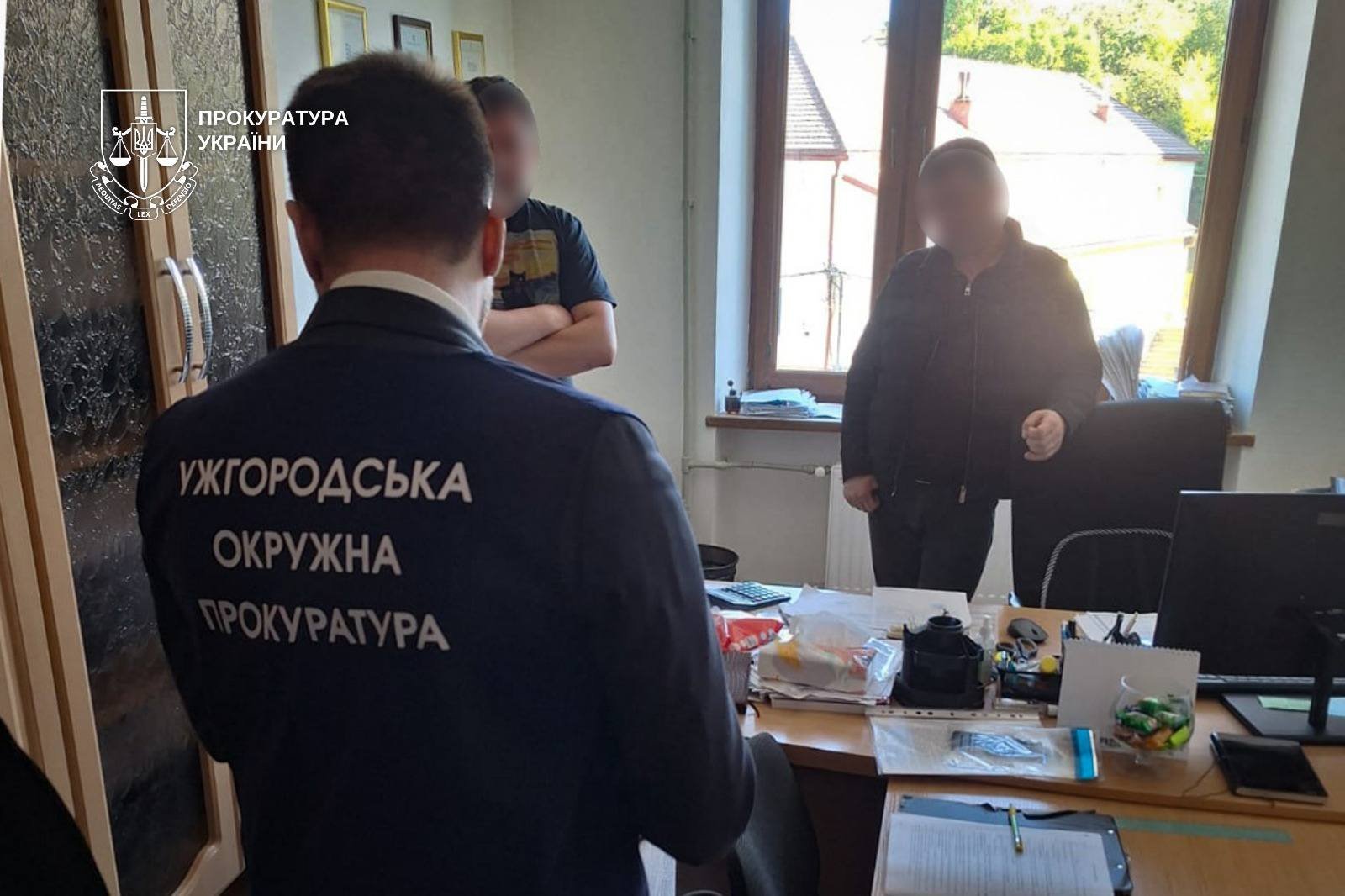 Ужгородська міська рада: суд відсторонив посадовців через схему на 3,5 …