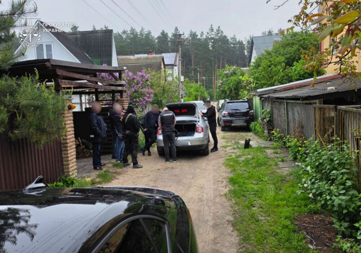 Ужгород і Київ в центрі шахрайства: киян звинувачують у спробі …