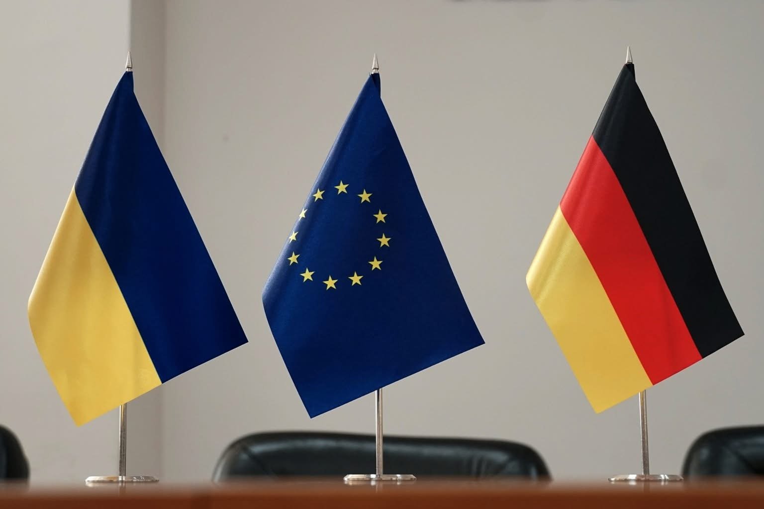 Ужгород і німецький Фюрт можуть стати містами-побратимами: що обговорювали під …