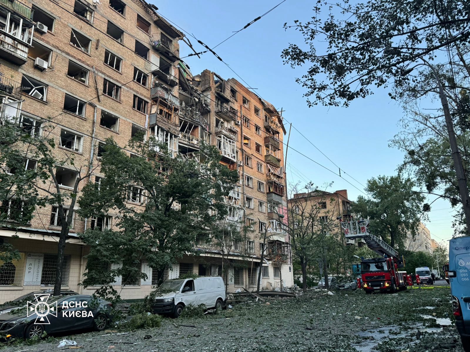 Уже 44 постраждалих після російської атаки у Києві, – Кличко …