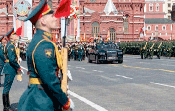 Украина может устроить РФ парад, «максимально приближенный к боевым действиям»