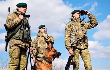 Украинские пограничники уничтожили стартовые позиции FPV-дронов оккупантов