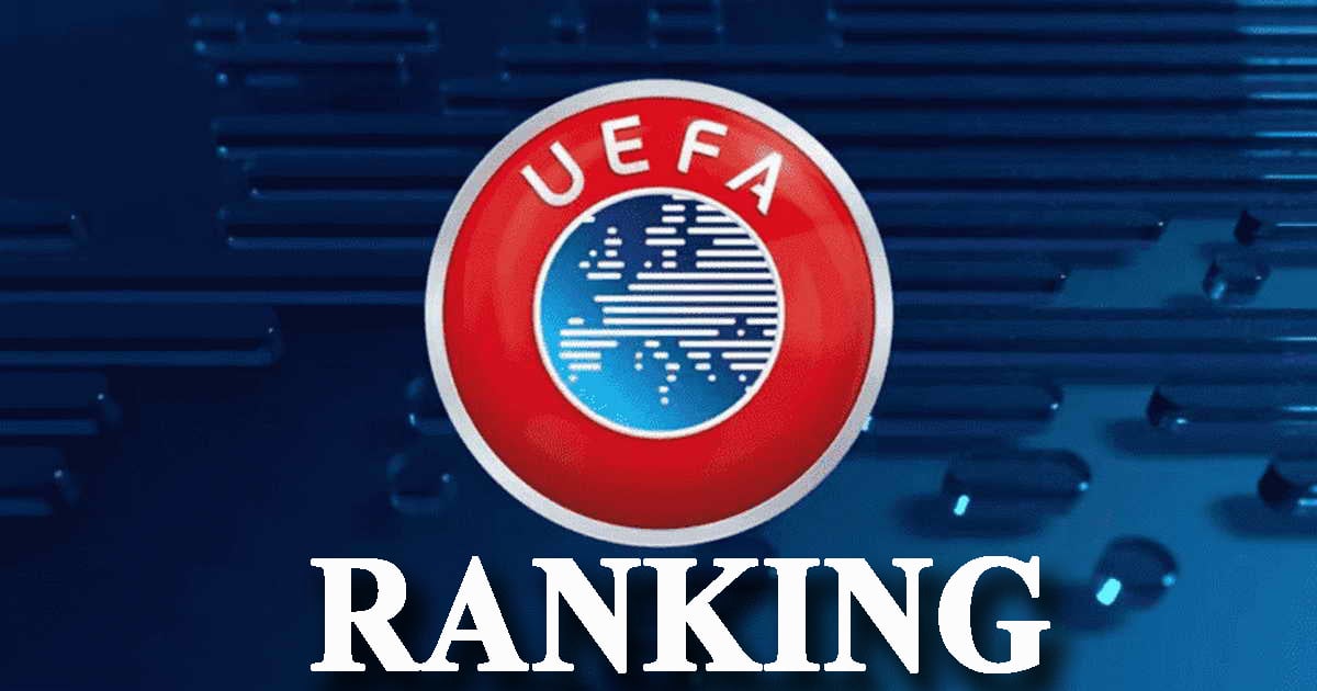 Україна фінішувала 23-ю у таблиці коефіціентів сезону 2025/26