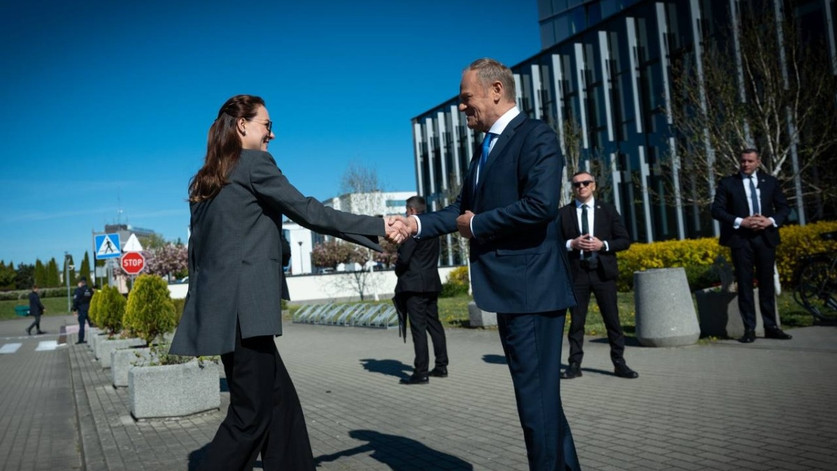 Польща та Україна готують угоду про спільний контроль на пунктах …