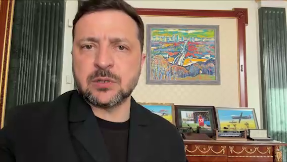 Україна активно шукає ракети до ППО, – Зеленський (ВІДЕО)