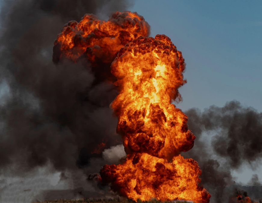 Україна атакувала підсанкційний танкер "MARQUISE" під прапором Камеруна