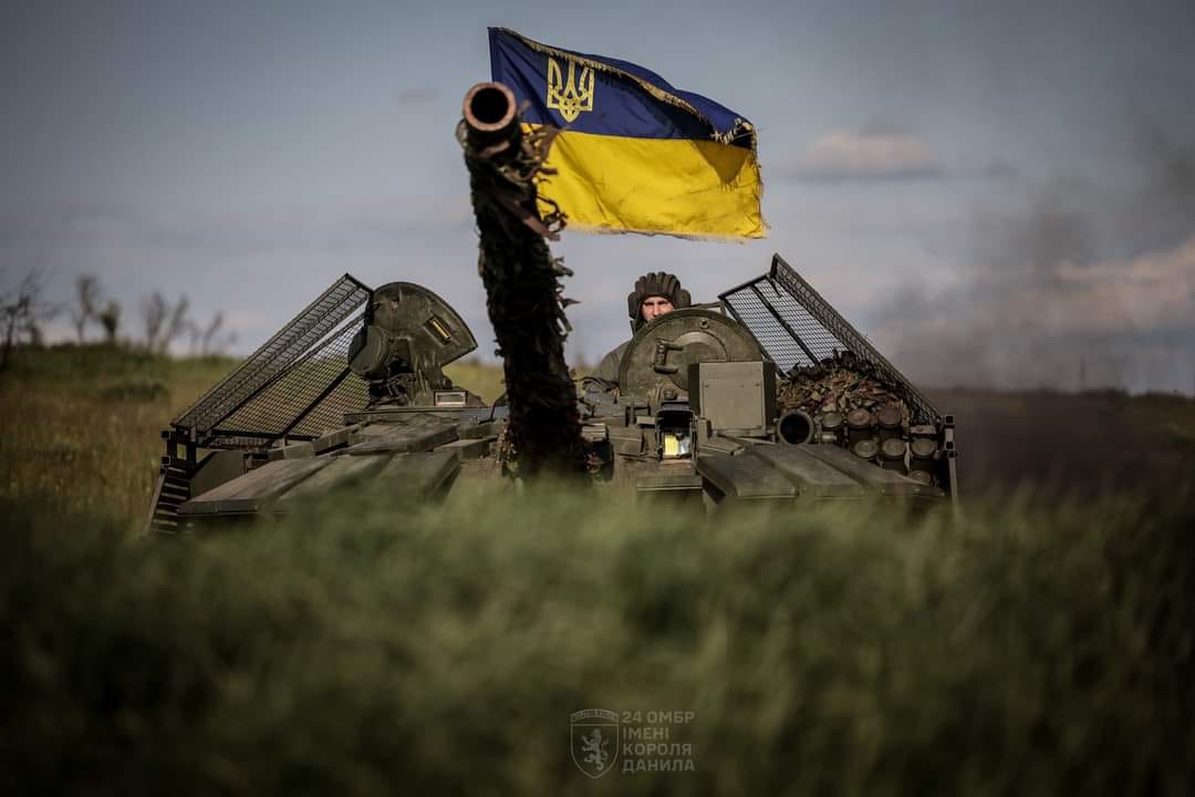 Україна вдарила по ТОТ Запорізької області: подробиці від Генштабу