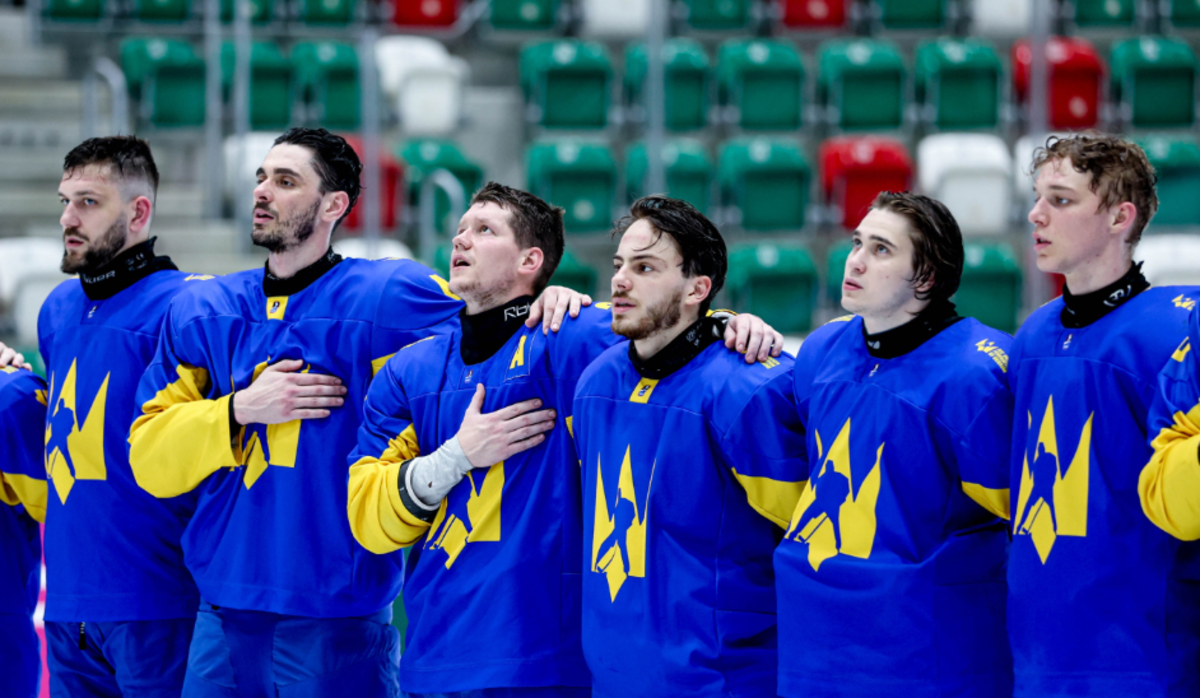 Україна вдруге перемогла на чемпіонаті світу з хокею – Франція …