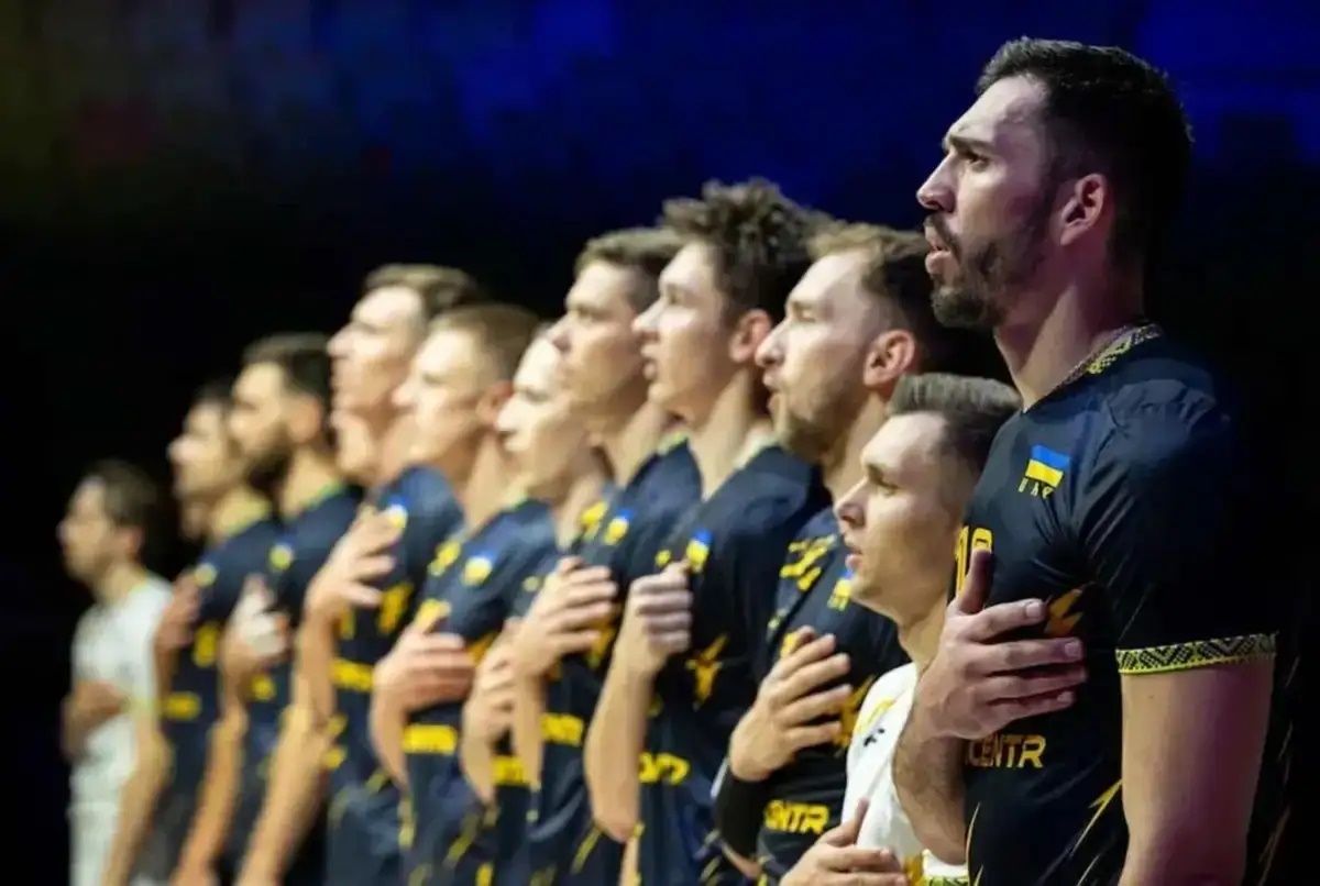 Україна визначила розширений склад на Лігу націй з волейболу – …