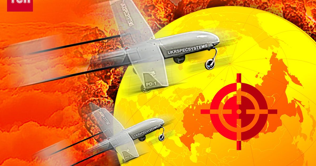 Україна визначила цілі для ударів по території РФ: куди полетять …