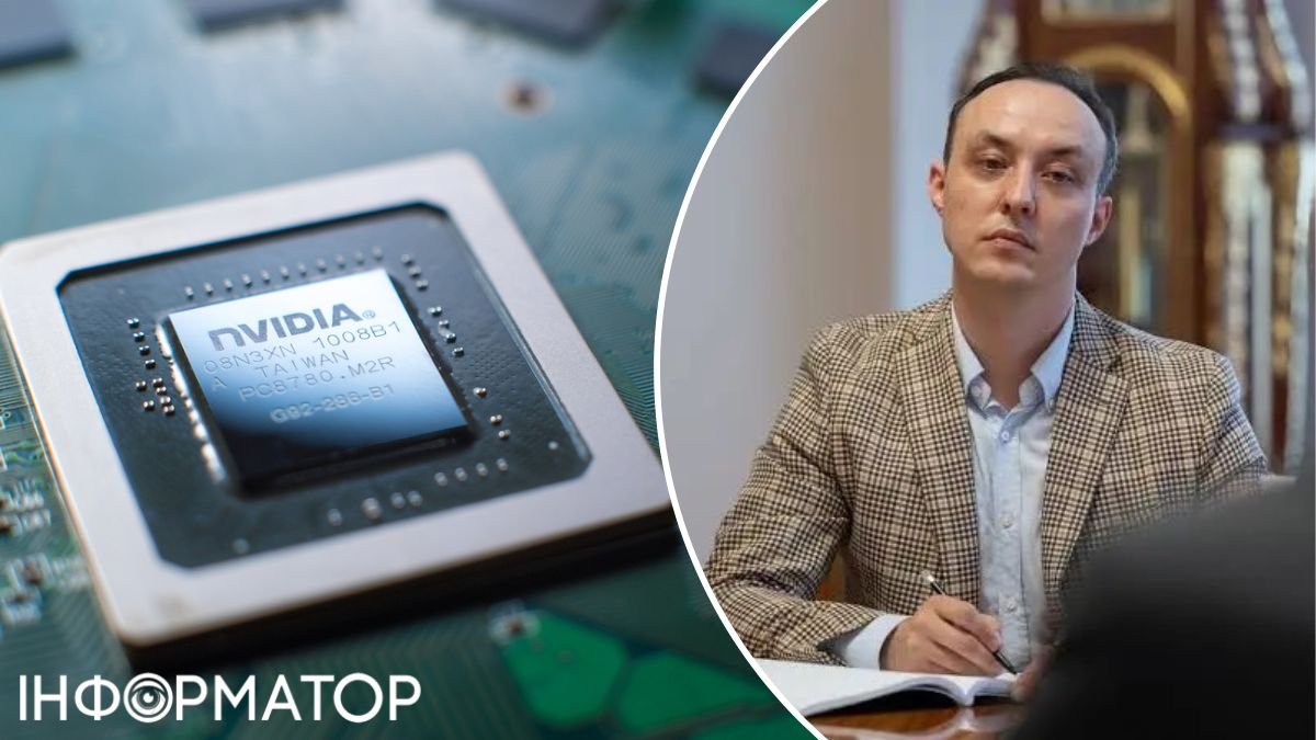 Україна вирішила проблему з NVIDIA, яка постачала електроніку для російських …