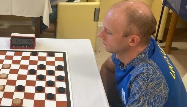 Україна вперше виборола "срібло" на командному чемпіонаті світу з шашок-100