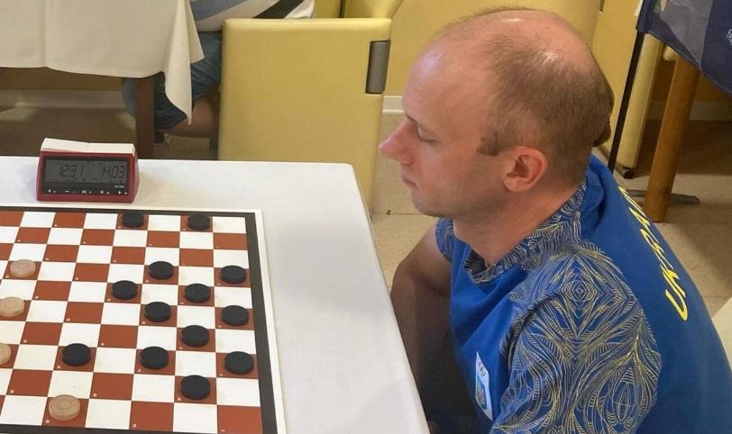 Україна вперше в історії виборола срібло чемпіонату світу з шашок-100