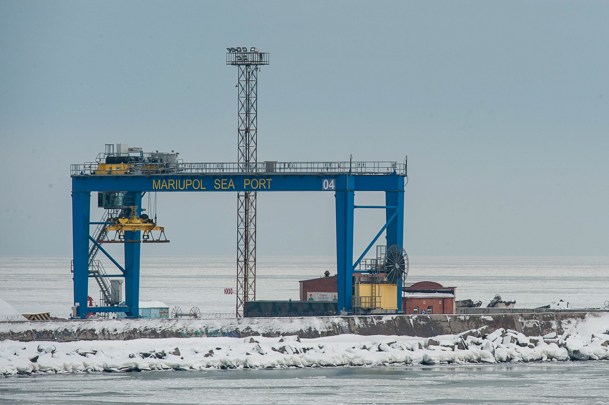 Україна втратила до 12% ВВП через російську окупацію Азовського моря