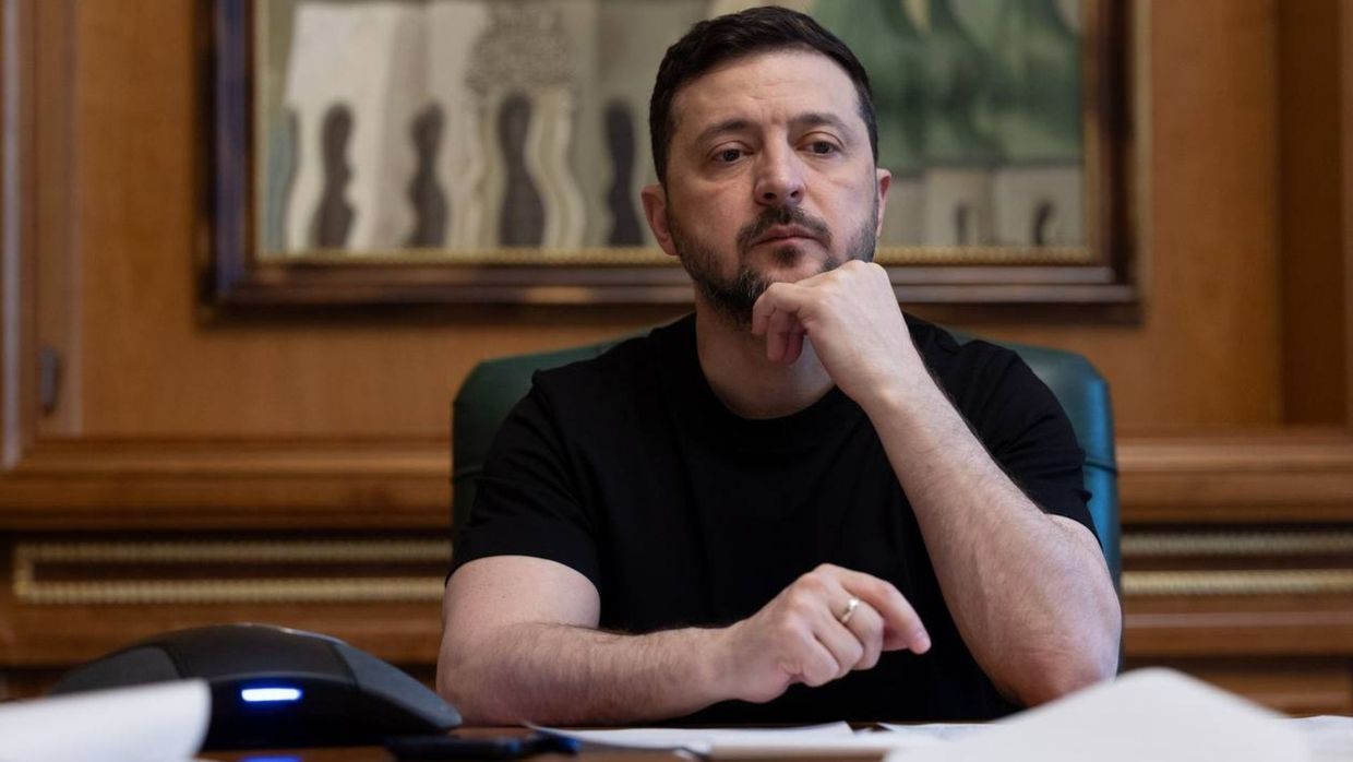 Україна відповідатиме дзеркально: Зеленський прокоментував нічні удари окупантів