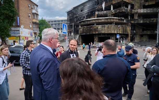 Україна відреагувала на погрози Кремля бити по Києву
