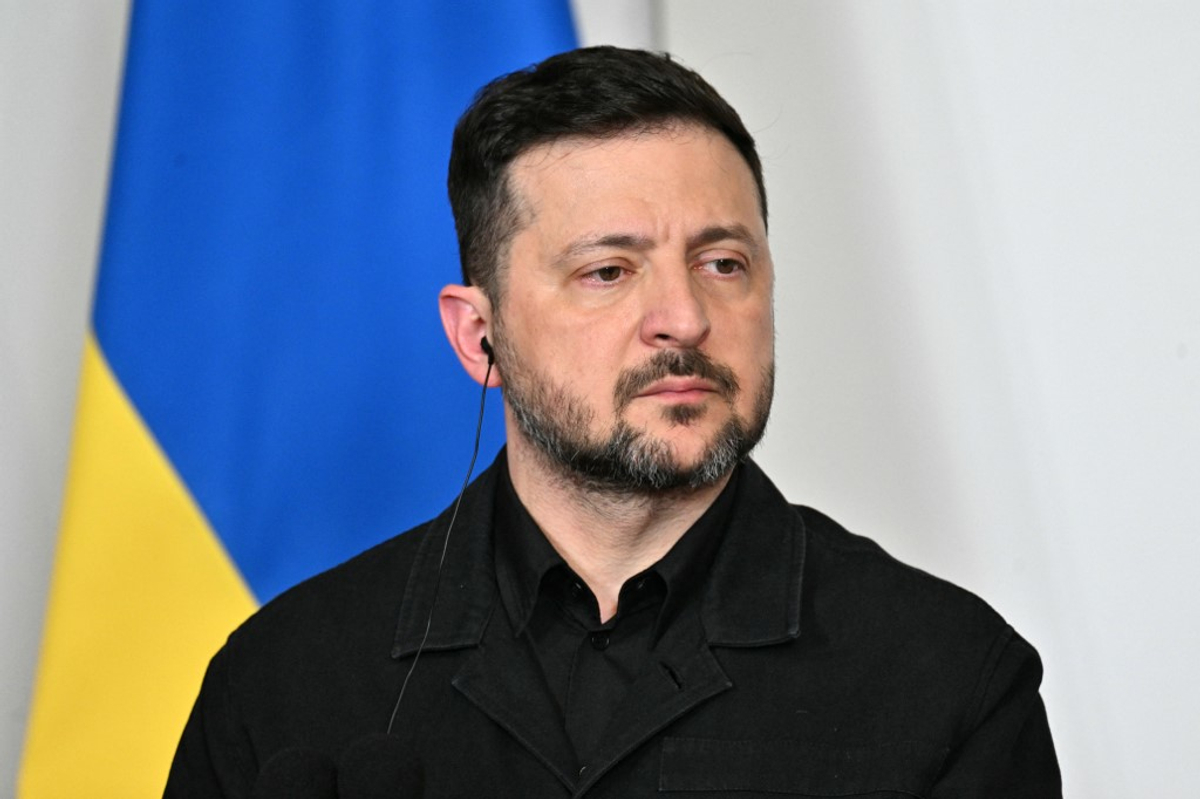 Зеленський: Україна готова рухатись до взаємовигідних відносин з Грузією