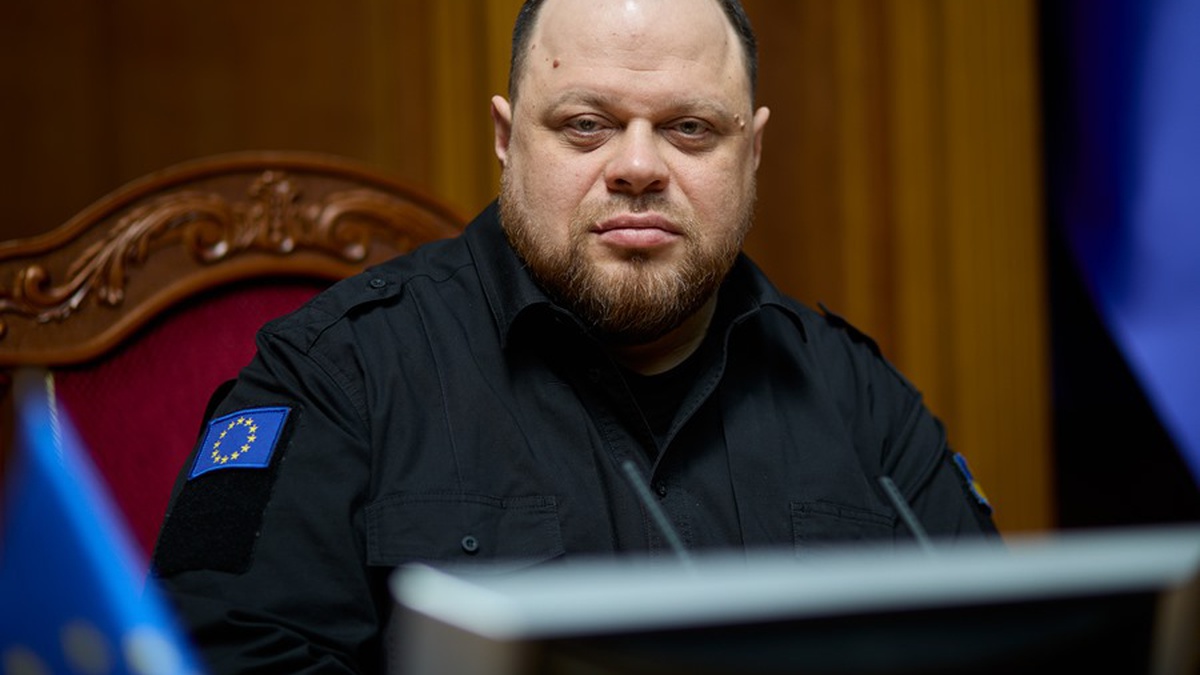 Україна готова поглиблювати парламентське співробітництво з Угорщиною – Стефанчук
