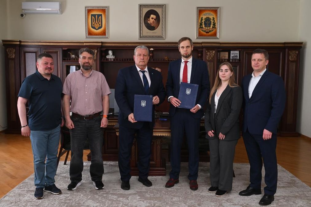 Україна готуватиме аграрних фахівців для роботи в Африці