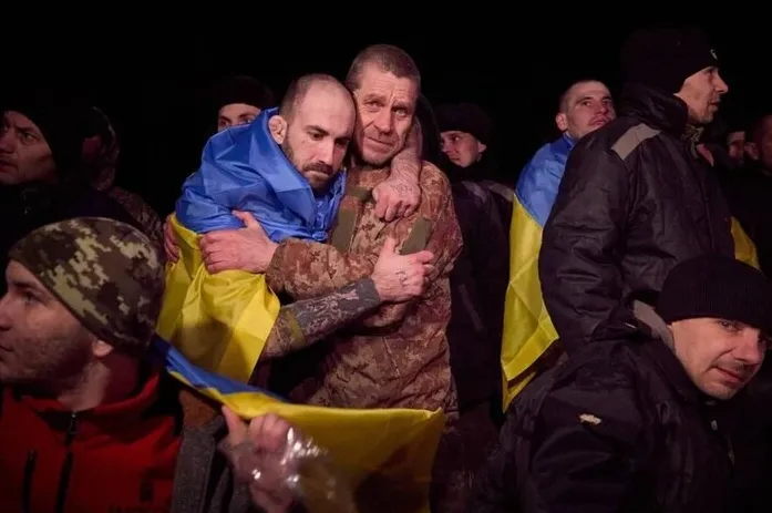 Україна готує масштабний обмін полоненими з рф за посередництва США
