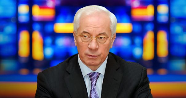 Україна готує санкції проти Миколи Азарова та його сина