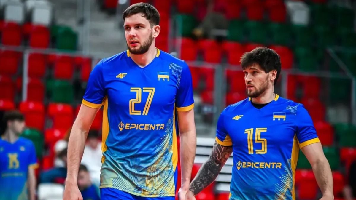 Україна дала потужний бій лідеру світового рейтингу – Польща дотиснула …