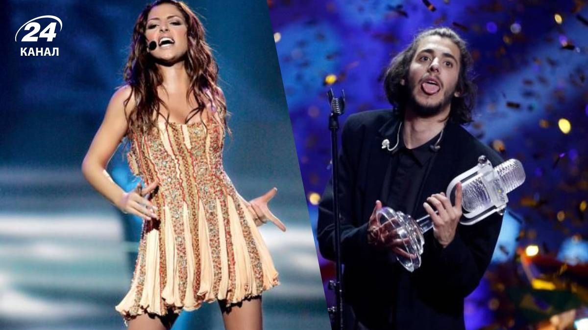 Україна двічі приймала Євробачення: хто переміг у 2005 та 2017 …