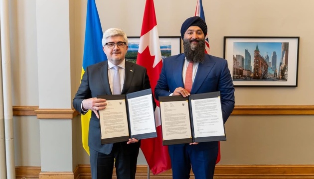 Україна домовилася з канадською провінцією про обмін посвідчень водія