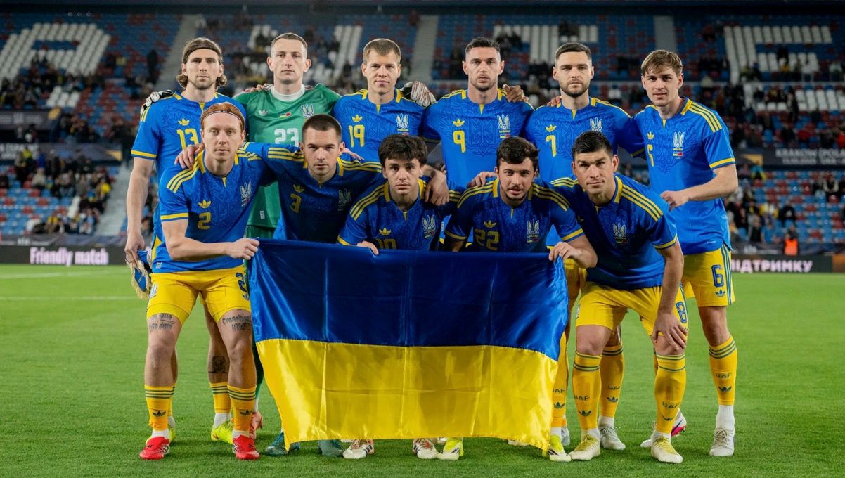 Україна дізналась першого суперника на літні спаринги – тренер вразив …